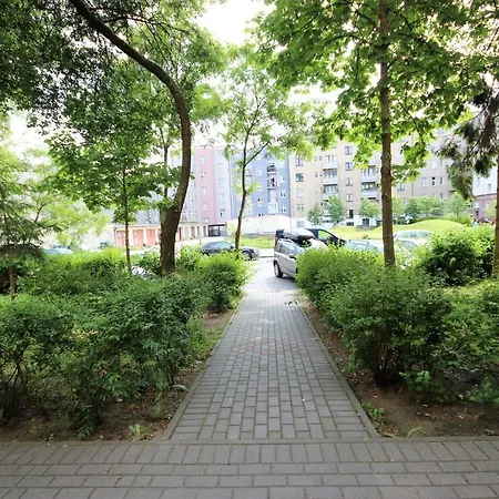 Centrum Апартаменты Гдыня