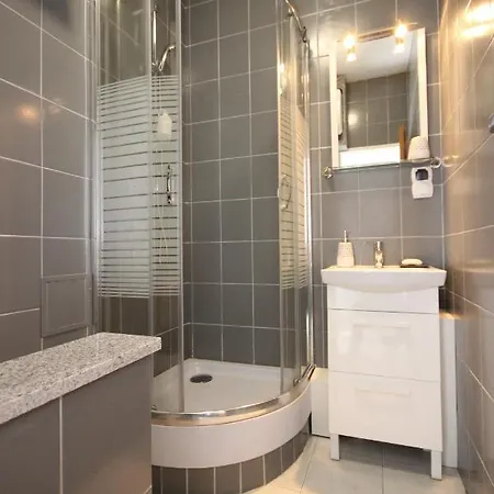 Centrum Апартаменты *