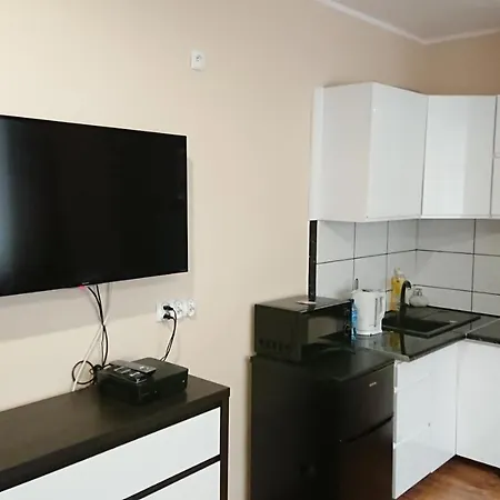 Апартаменты Centrum