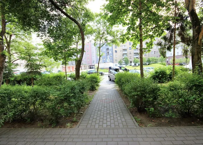 Centrum Apartmán Gdyně